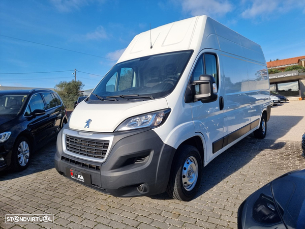 Peugeot Boxer 2.2 BlueHDi 335 L3