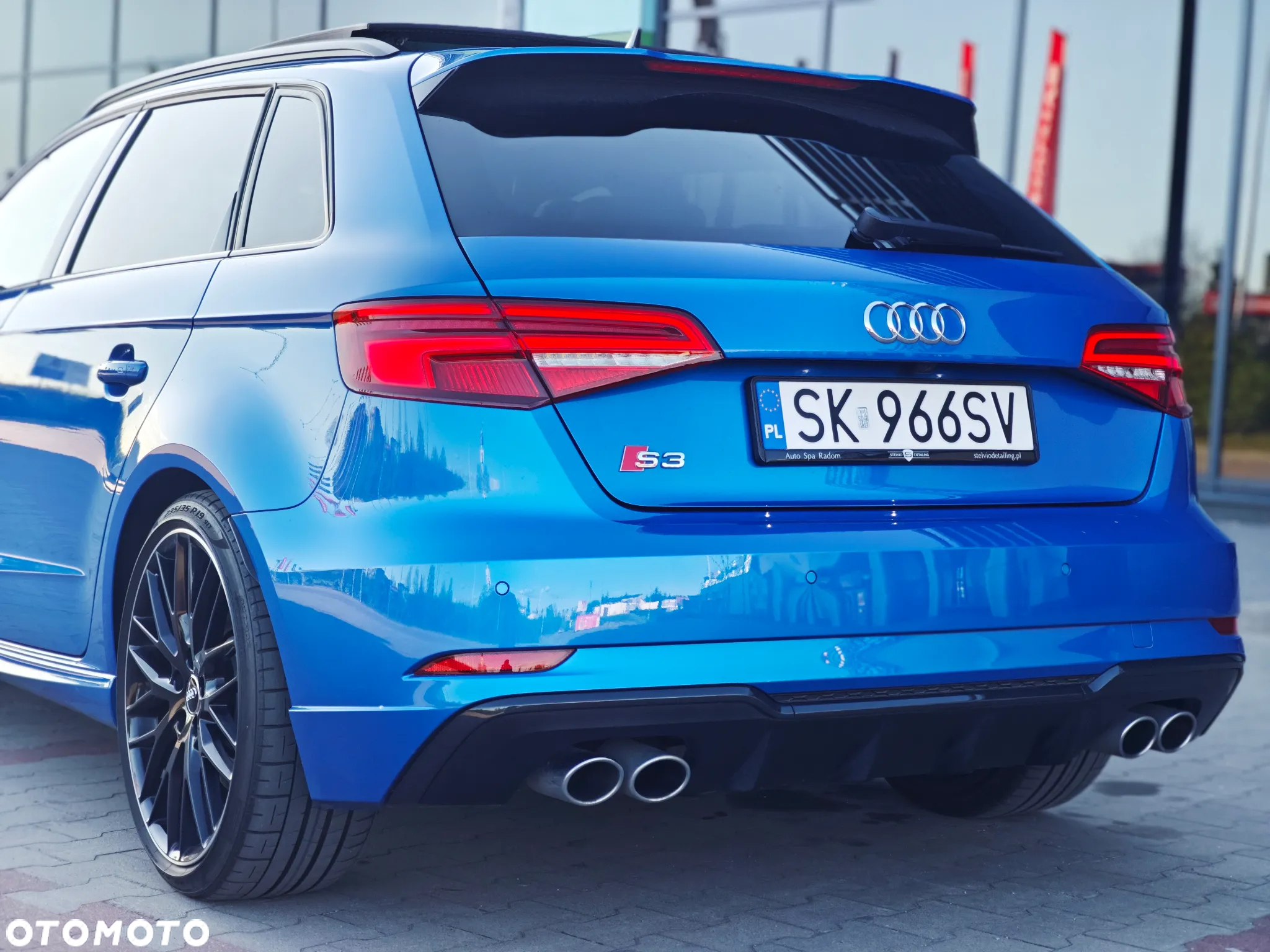Audi S3 2.0 TFSI Quattro S tronic - 12