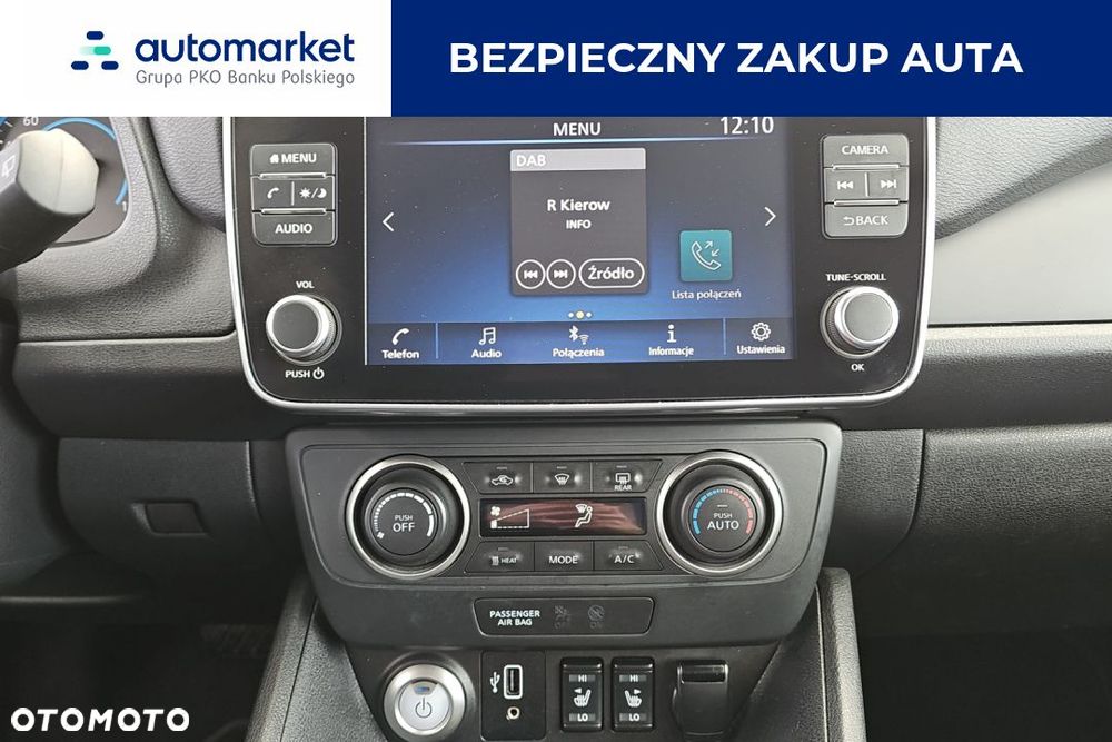 Nissan Leaf - 14