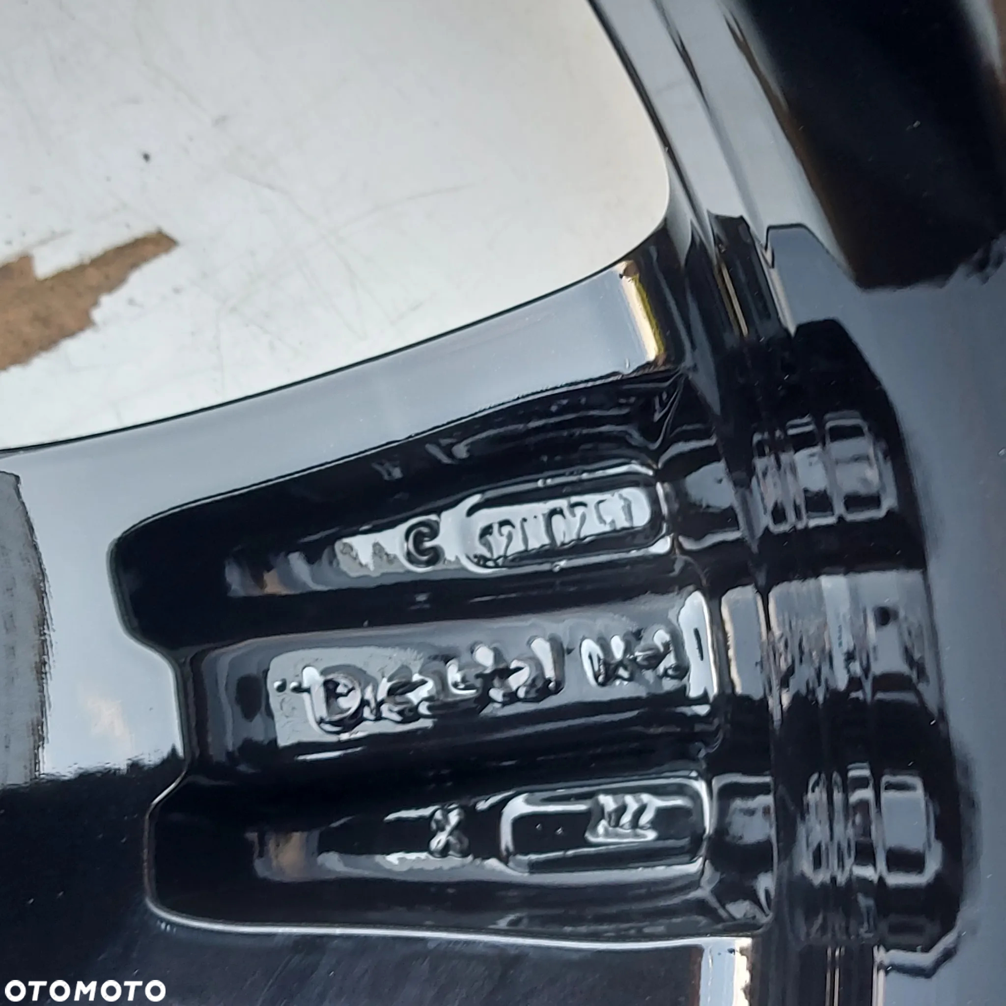 FELGI 17 KOMPLET IDEALNE MERCEDES E W213 W238 CLS W257 C W205 VITO W447 GLC W253 ORYGINAL DEMONTAZ 2134011200 7.5JX17 ET40 FELGA 5X112 SHADOWLINE - 12