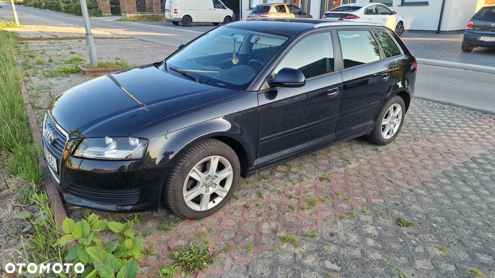 Audi A3 Sportback 1.6 TDI DPF Ambition - 1