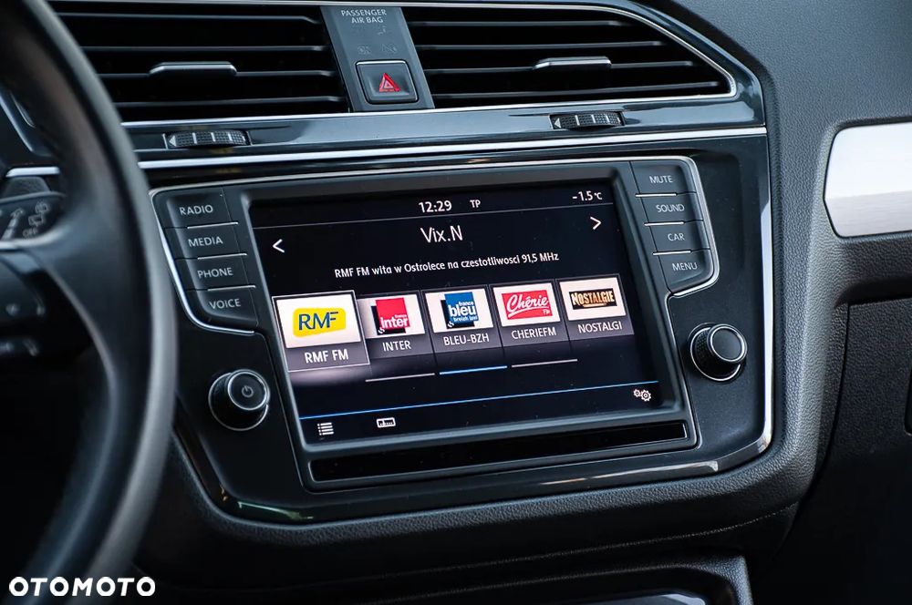Volkswagen Tiguan 2.0 TDI SCR (BlueMotion Technology) DSG Sound - 34