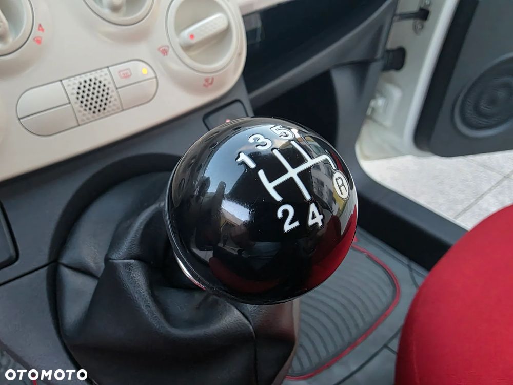 Fiat 500 1.2 8V Pop - 26