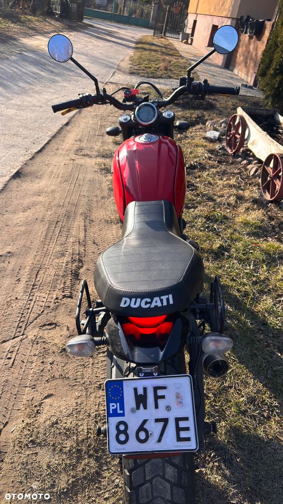Ducati Scrambler - 10