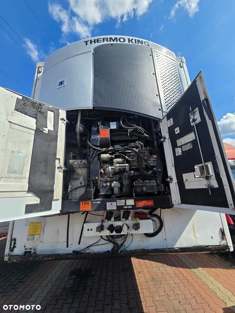 Schmitz Cargobull chłodnia schmitz THERMOKING - 31