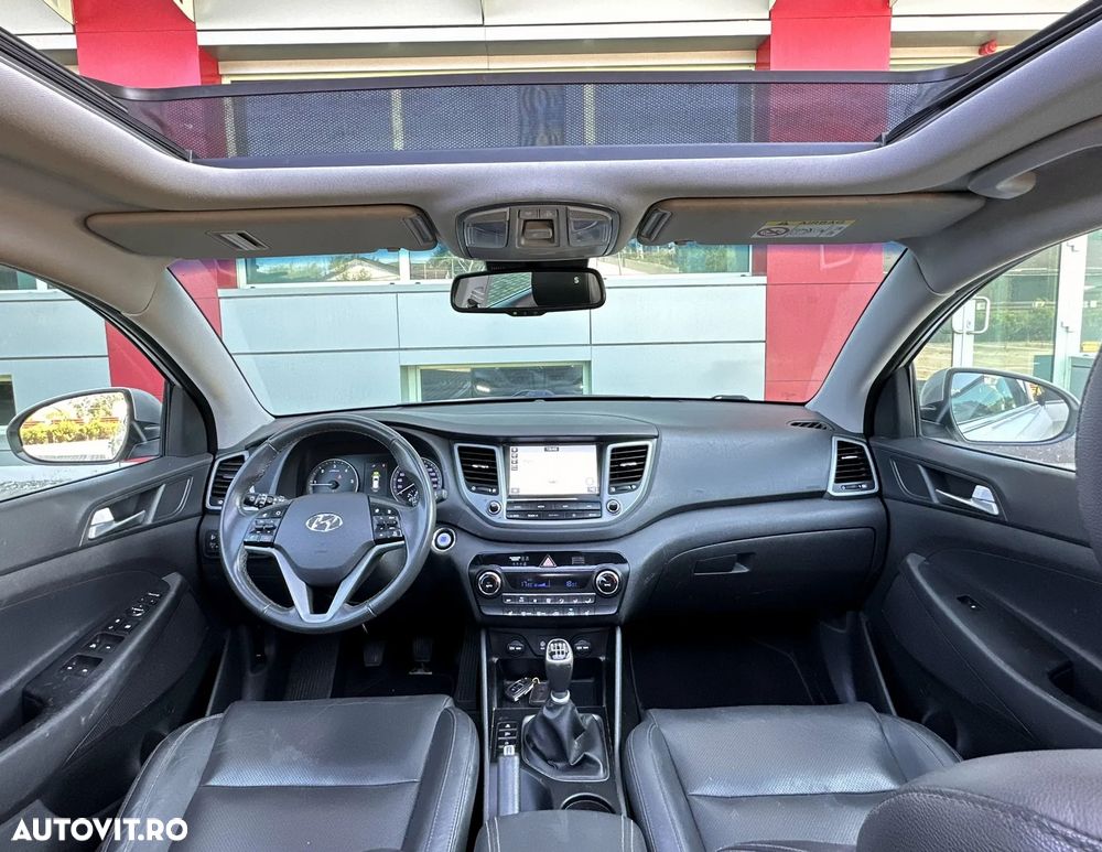 Hyundai Tucson - 29