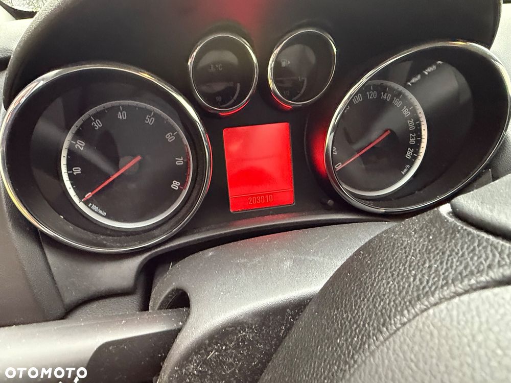Opel Astra 1.4 Turbo - 7