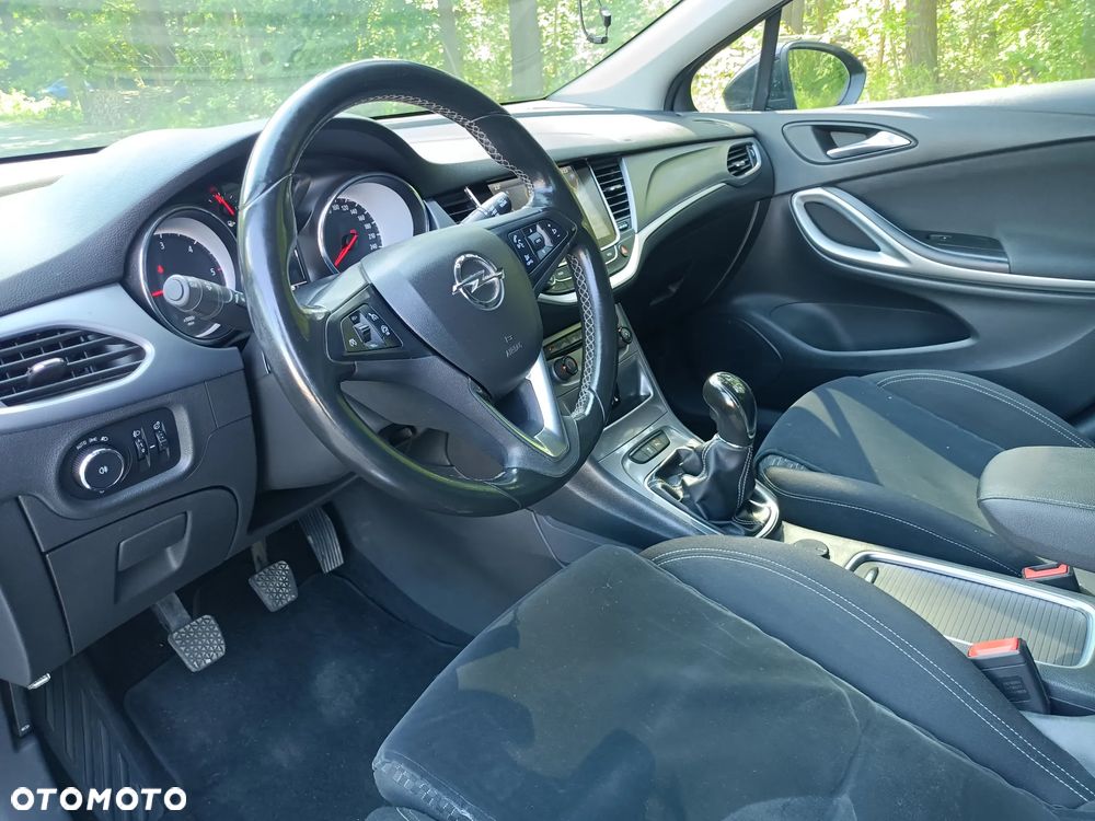 Opel Astra 1.6 CDTI Dynamic - 19