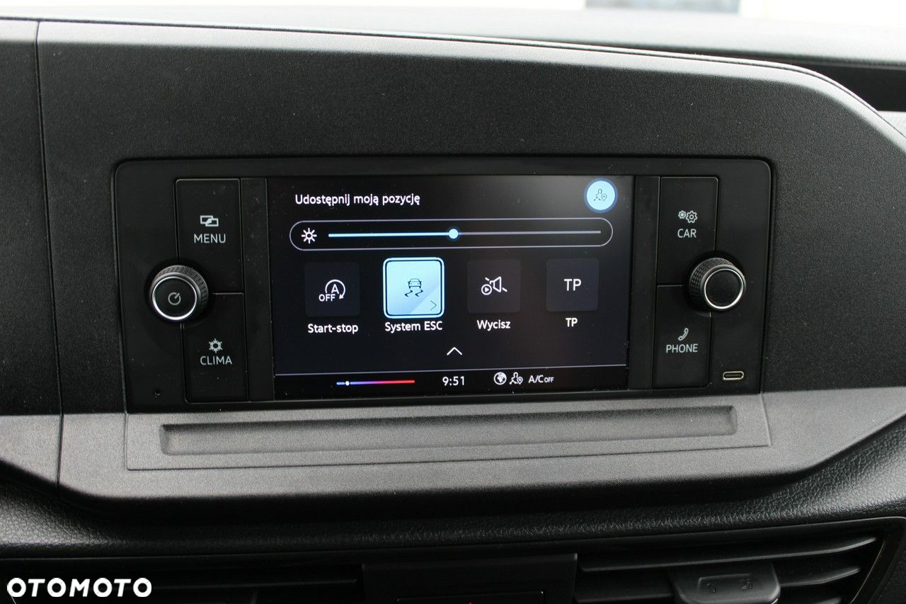 Volkswagen Caddy 2.0 TDI Trendline - 25