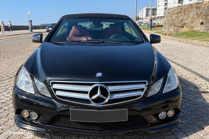 Mercedes-Benz E 200 CGi Avantgarde BE Auto - 3