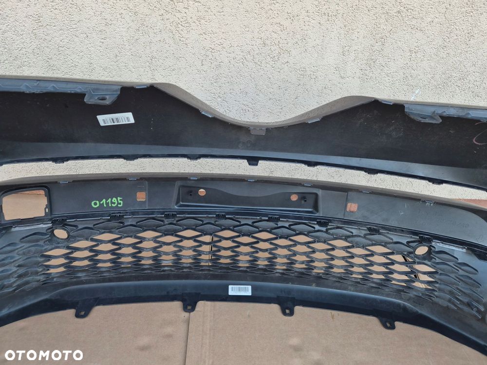 zderzak przód toyota chr ch-r i pdc oryginał nie klejony - 14