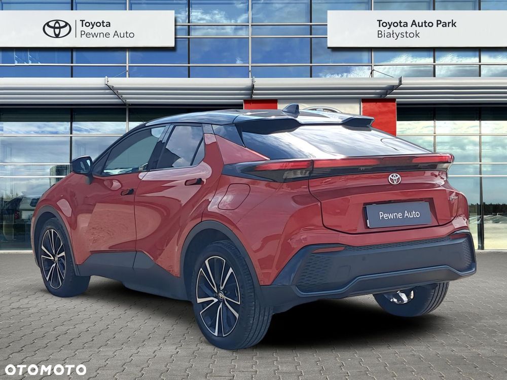 Toyota C-HR - 3