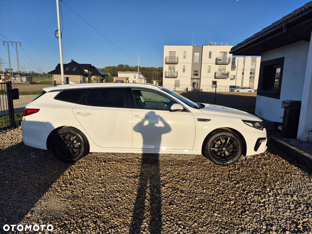 Kia Optima 2.0 XL - 12