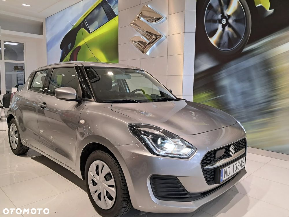 Suzuki Swift 1.2 Dualjet SHVS Premium CVT - 2