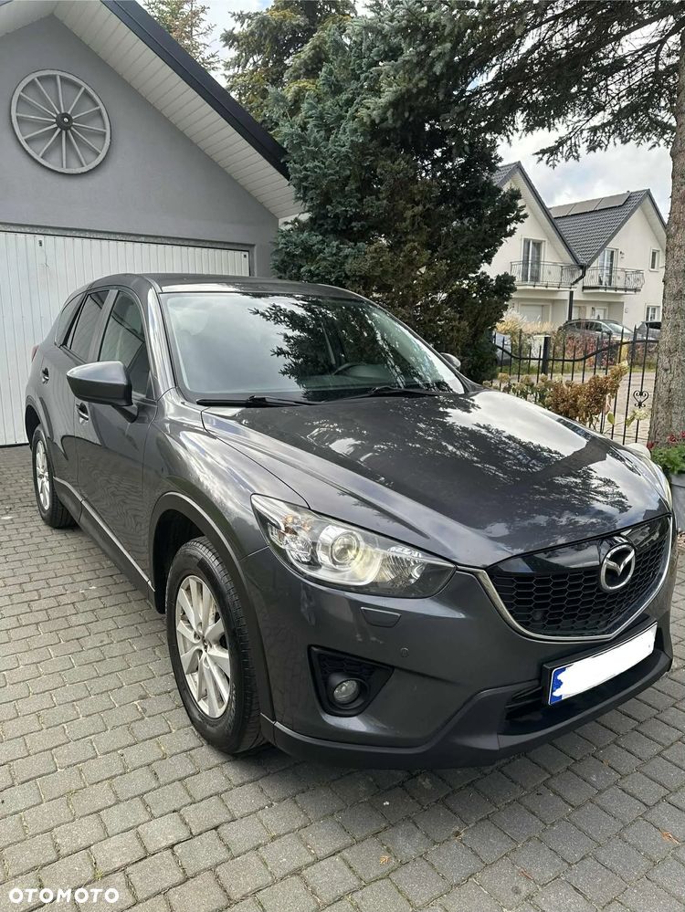 Mazda CX-5 2.2 SKYACTIV-D AWD Center-Line - 3