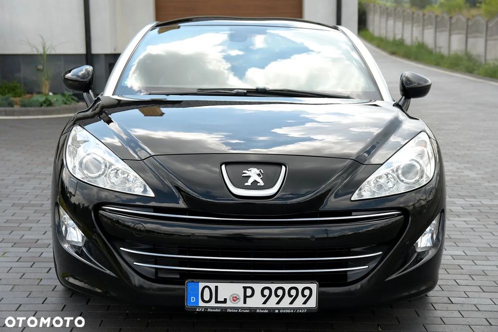 Peugeot RCZ 2.0 HDi - 13