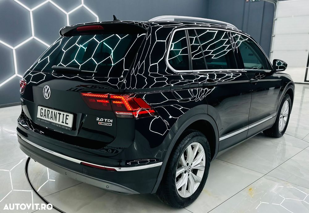 Volkswagen Tiguan 2.0 TDI 4Mot DSG Highline - 5