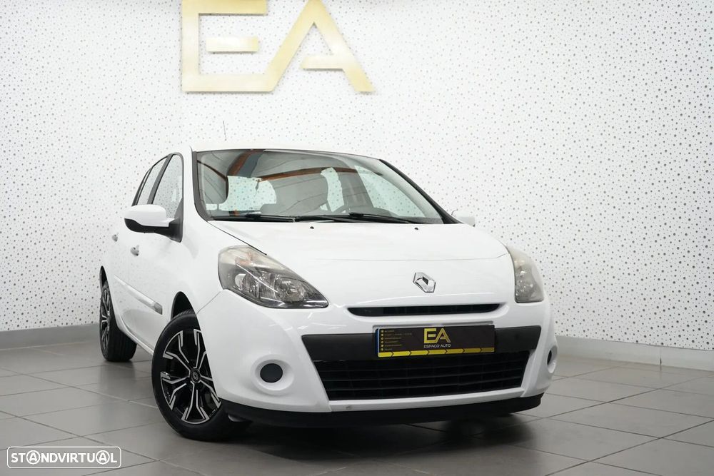 Renault Clio 1.5 dCi Business - 1