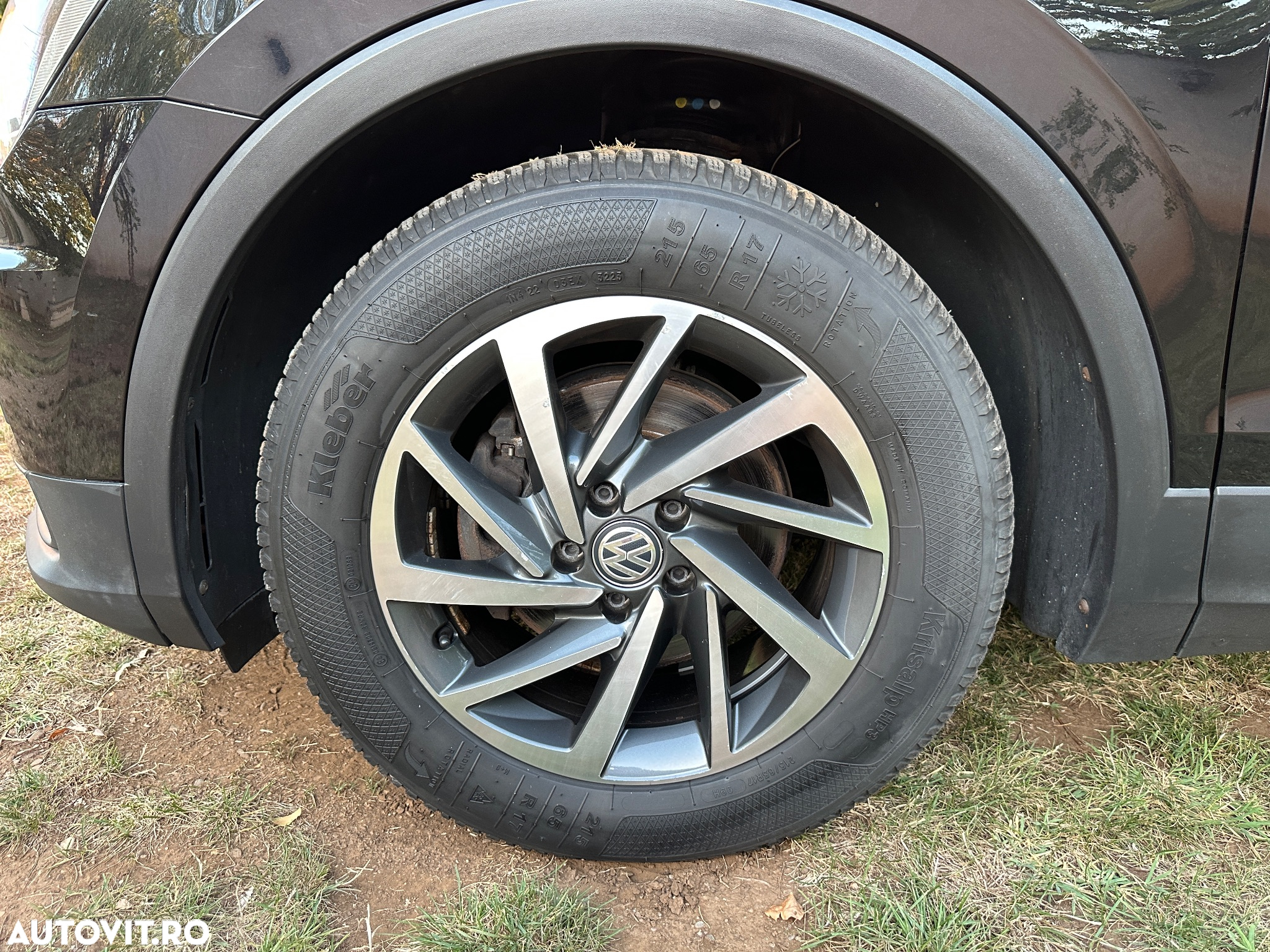 Volkswagen Tiguan 2.0 TDI SCR (BlueMotion Technology) Sound - 23