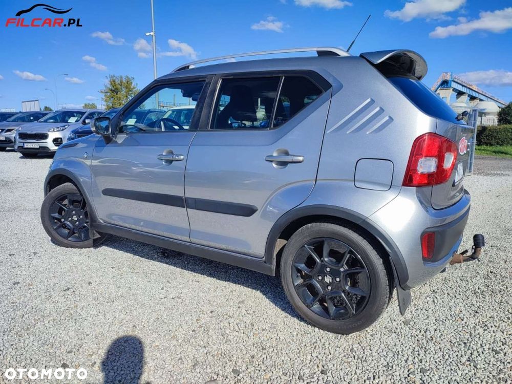 Suzuki Ignis - 22