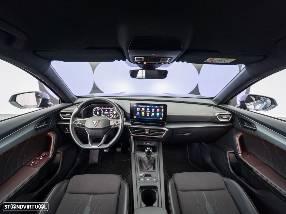 Cupra Formentor 1.5 TSI Base - 14