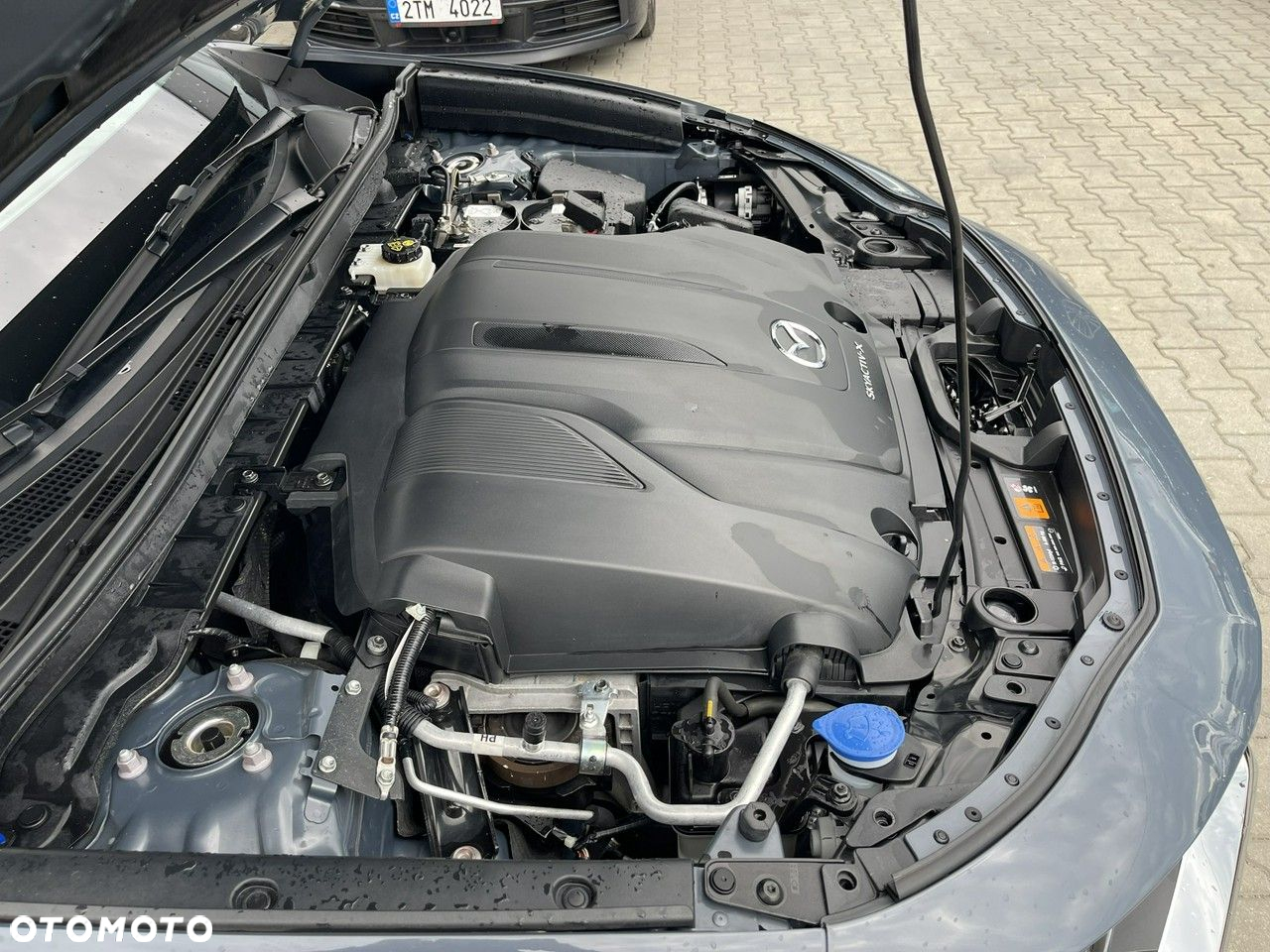Mazda CX-30 e-SKYACTIVE X 186 SKYACTIV-Drive HOMURA - 15