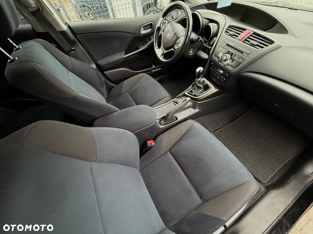 Honda Civic 1.8i-VTEC Sport - 10