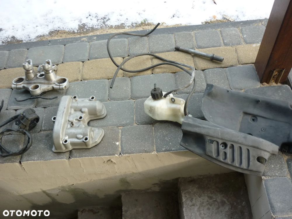 Bagażnik BMW F650 rok 1993-2001 - 27