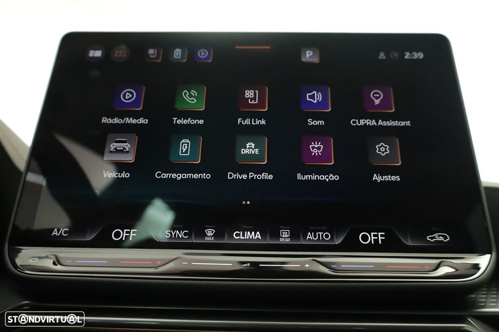 Cupra Formentor 1.5 e-Hybrid DSG - 11