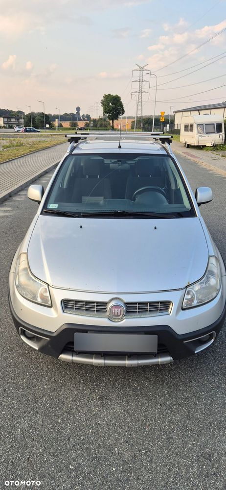 Fiat Sedici 1.6 16V 4x2 Emotion - 7