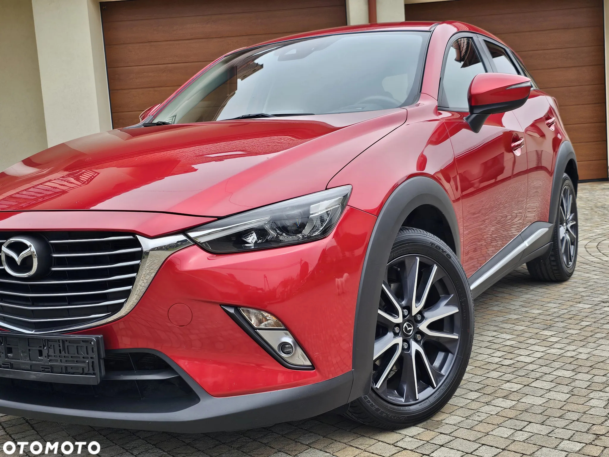 Mazda CX-3 SKYACTIV-G 120 FWD Exclusive-Line - 3