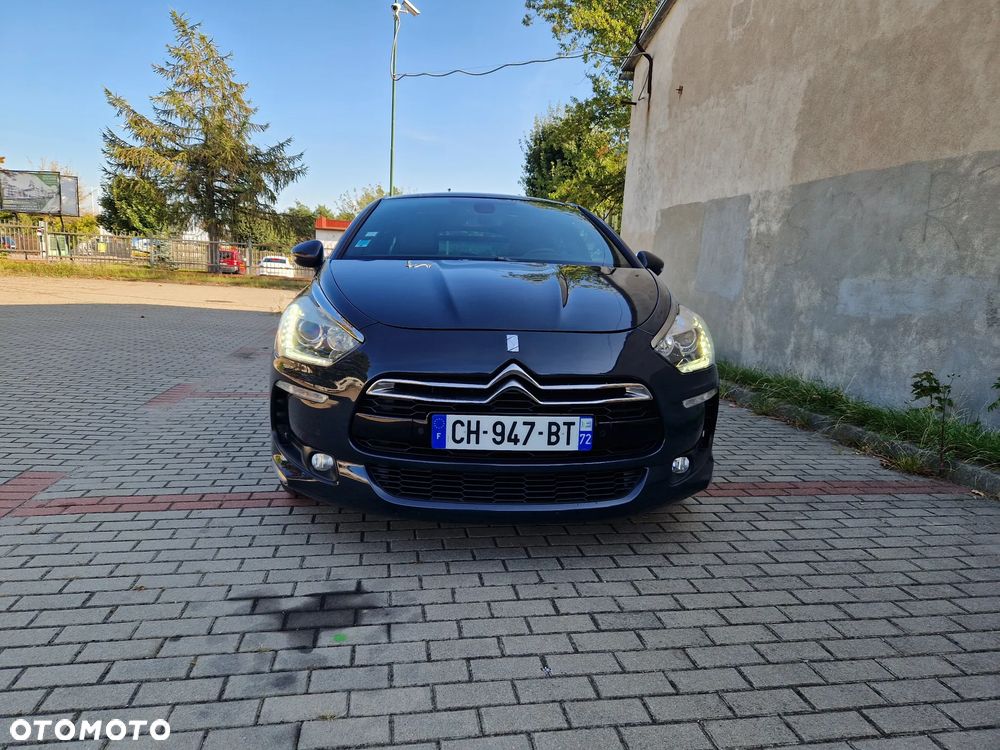 Citroën DS5 HDi 165 Business - 3