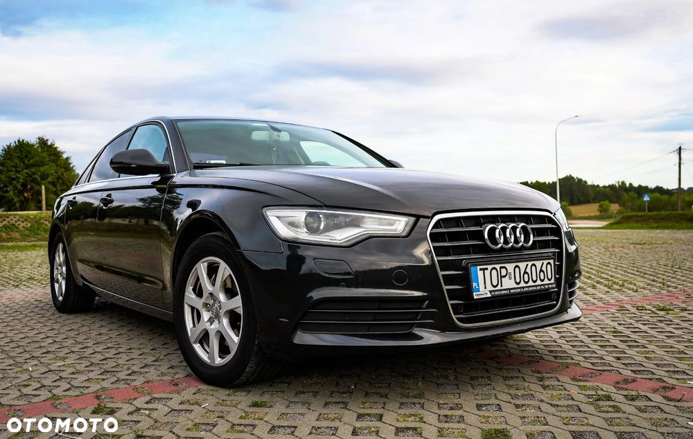 Audi A6 Limousine 2.0 TDI Multitronic - 1