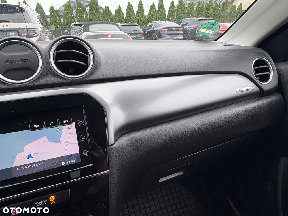 Suzuki Vitara 1.4 Boosterjet Hybrid Allgrip Comfort - 19