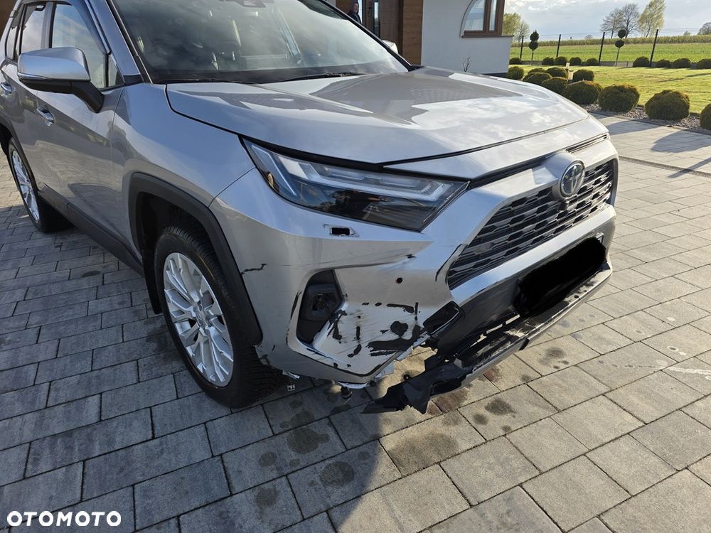 Toyota RAV4 2.5 Hybrid Executive 4x4 - 8