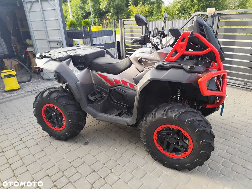 CFMoto CForce - 8