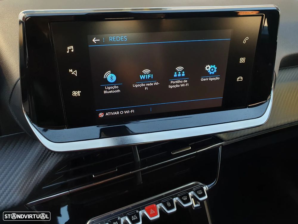 Peugeot 2008 1.2 PureTech Active Pack - 20