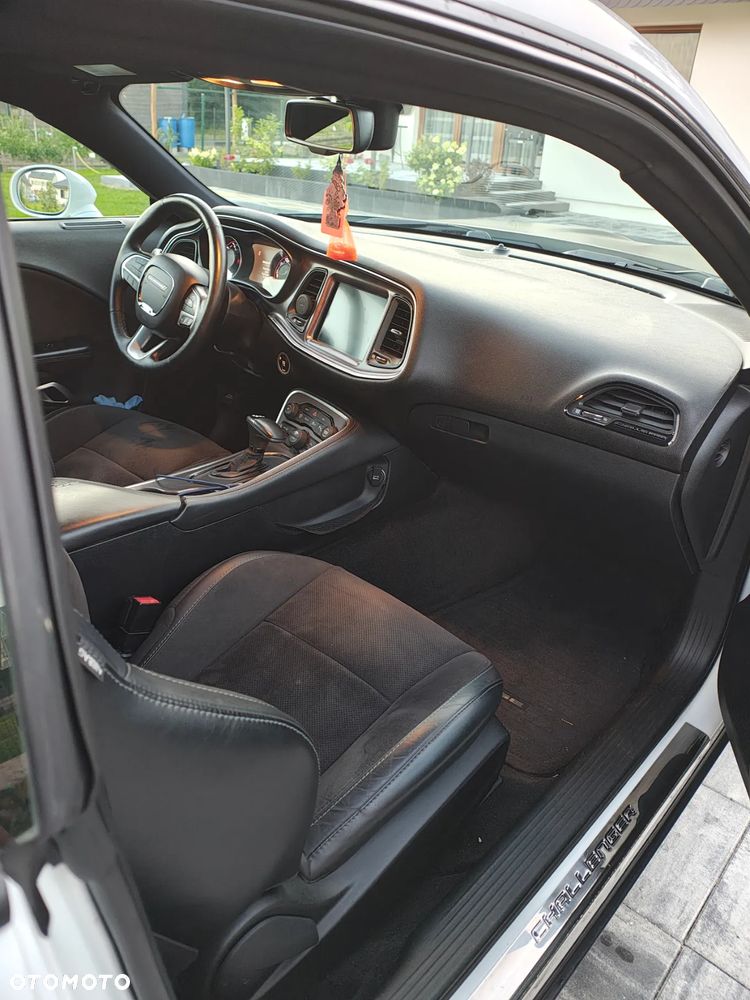 Dodge Challenger Automatik R/T Plus Classic - 12