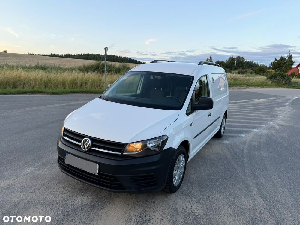 Volkswagen Caddy - 1