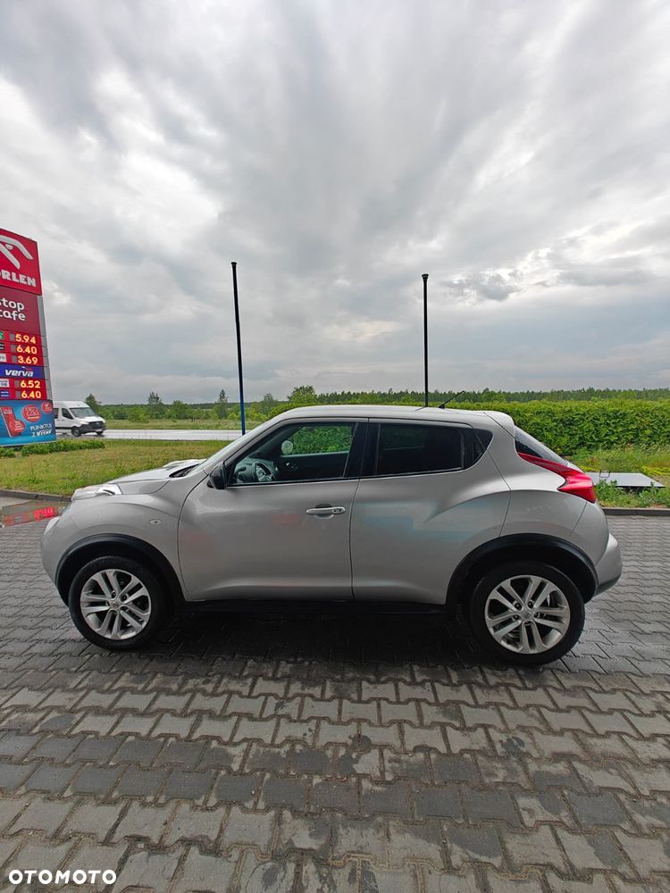Nissan Juke 1.5 dCi Ministry of Sound - 7