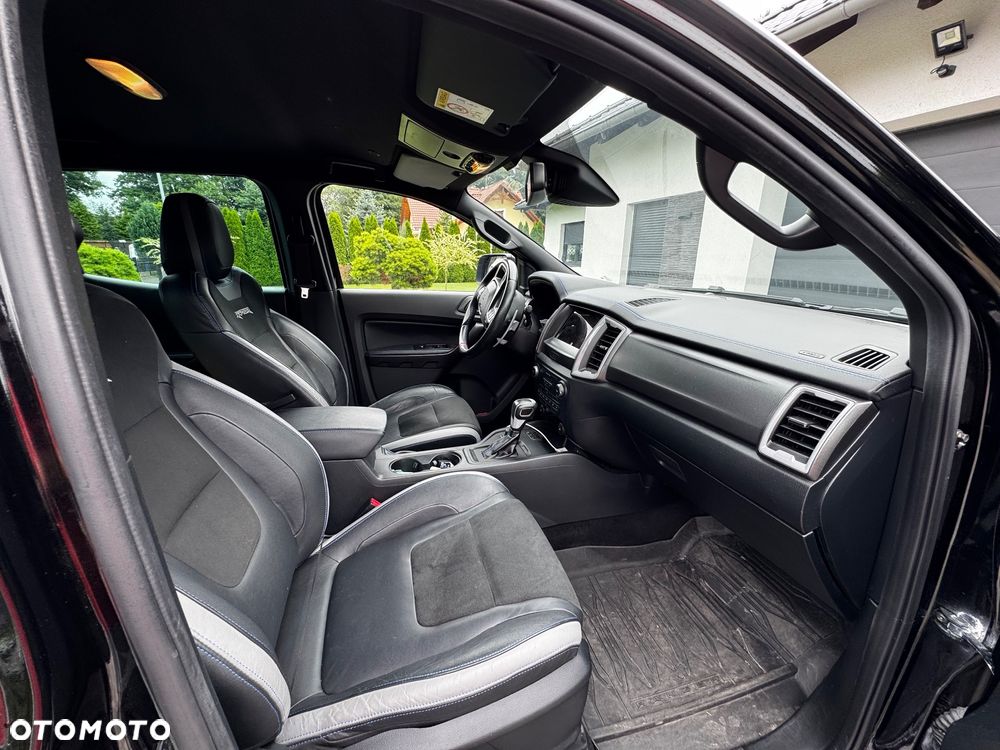 Ford Ranger 2.0 EcoBlue 4x4 DC Raptor - 17