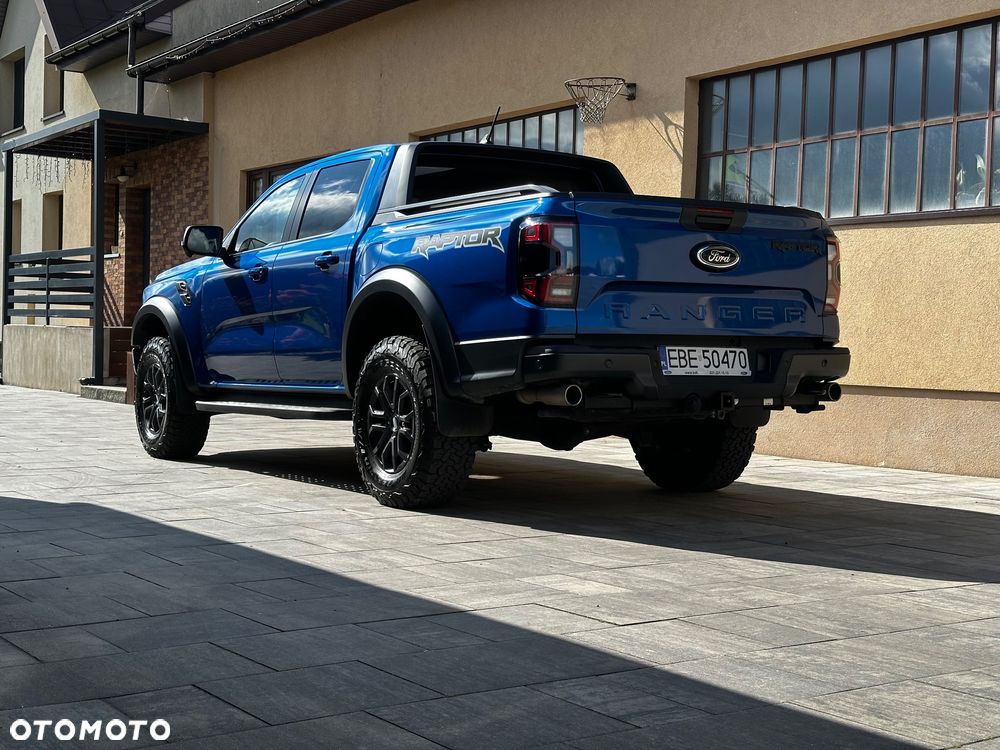 Ford Ranger Raptor - 6