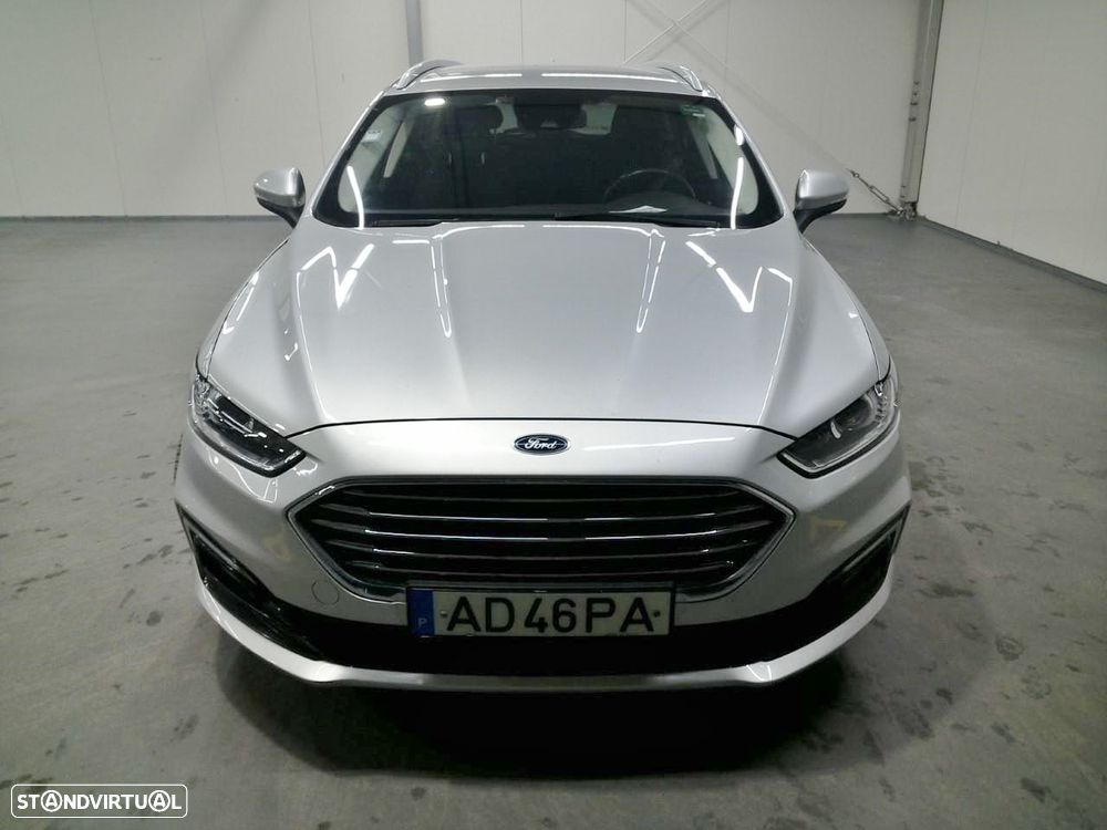 Ford Mondeo SW 2.0 TDCi Titanium - 4