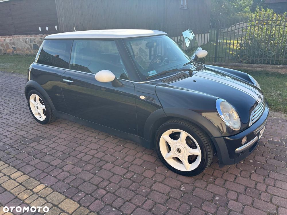 MINI Cooper Standard - 8
