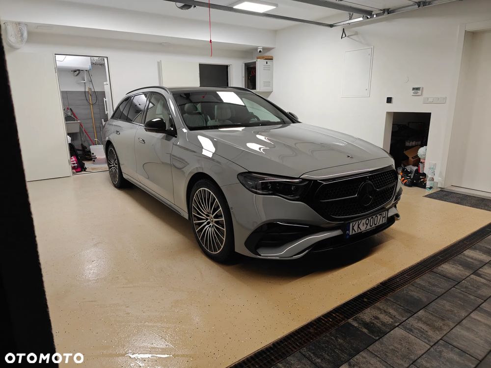 Mercedes-Benz Klasa E - 7