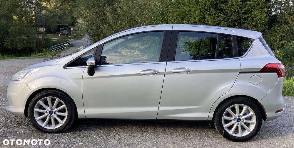 Ford B-MAX - 9
