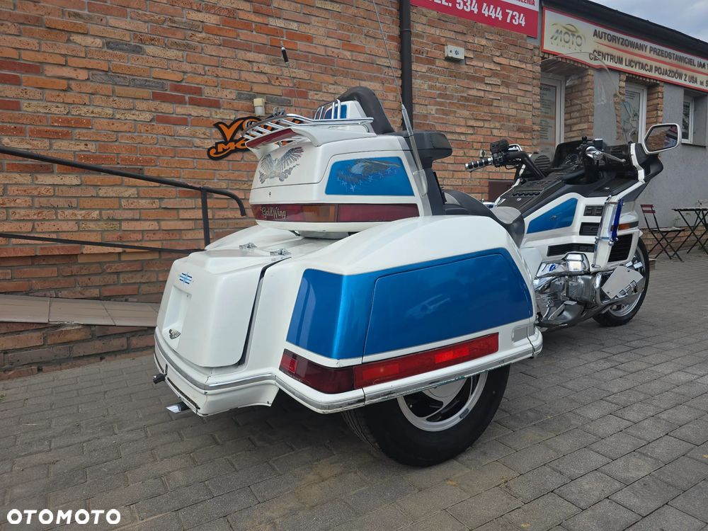 Honda GL - 17