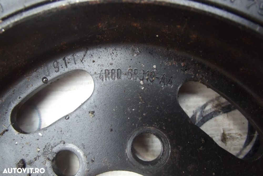 Fulie vibrochen Range Rover Sport 3.0 Land Rover Discovery 4 diesel V6 - 1