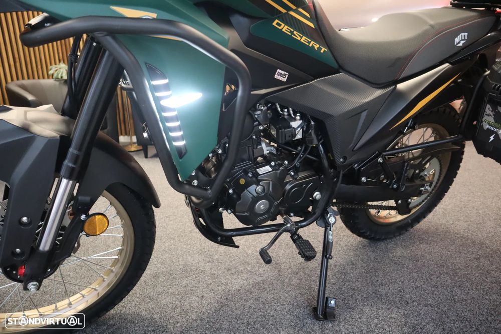 Mitt 125 ADV 125  DESERT - 12