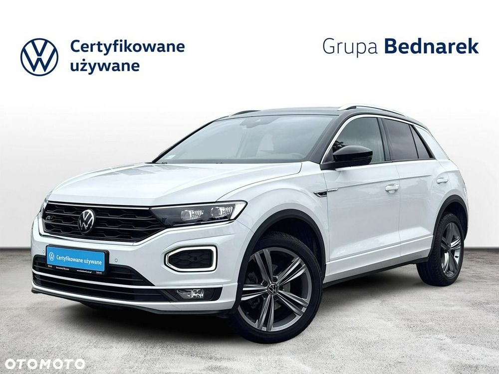 Volkswagen T-Roc 1.5 TSI R-Line DSG - 2